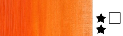 090 Cadmium orange hue, farba olejna wodorozcieńczalna Ar