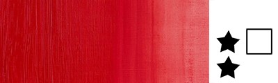 098 Cadmium red deep hue, farba olejna wodorozcieńczalna Ar