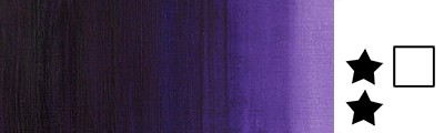 229 Dioxazine purple, farba olejna wodorozcieńczalna A
