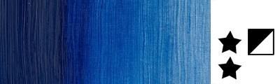 179 Cobalt blue hue, farba olejna wodorozcieńczalna A