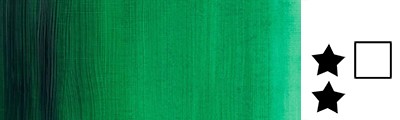 521 Phthalo green, farba olejna wodorozcieńczalna Artisan 37ml