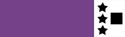 20 Bright violet, farba olejna Oil Master 60ml