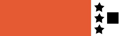 16 Cadmium orange, farba olejna Van Dyck 60ml