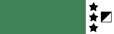 61 Permanent green, farba olejna Van Dyck 60ml