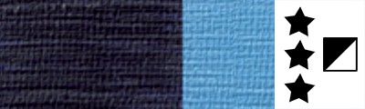 135 Prussian blue, farba olejna Graduate Daler Rowney 200ml