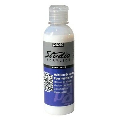 Pouring medium Studio Acrylics, Pebeo, 250 ml