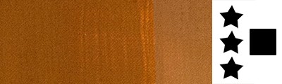 031 Orange earth, farba olejna Maimeri Terre Grezze, 60ml