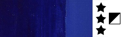 391 Ultramarine light, farba olejna Puro, 40ml