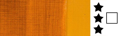 103 Transparent mars yellow, farba olejna Puro, 40ml