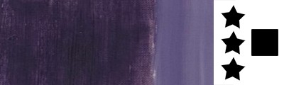 439 Grasse violet, farba olejna Maimeri Mediterraneo, 60ml