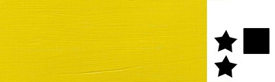 025 Bismuth yellow, Artists' W&N, farba akrylowa 60ml