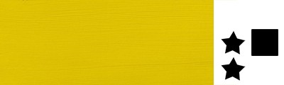 113 Cadmium yellow light, Artists' W&N, farba akrylowa 60ml