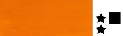 089 Cadmium orange, Artists' W&N, farba akrylowa 60ml