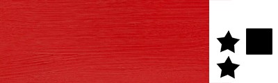 099 Cadmium red medium, Artists' W&N, farba akrylowa 60ml