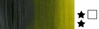 503 Permanent sap green, Artists' W&N, farba akrylowa 60ml