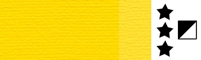 183 Japanese yellow light, artystyczna farba olejna Lefranc 40 ml
