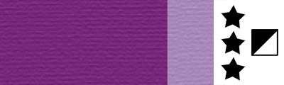 616 Mineral violet light, artystyczna farba olejna Lefranc 40ml