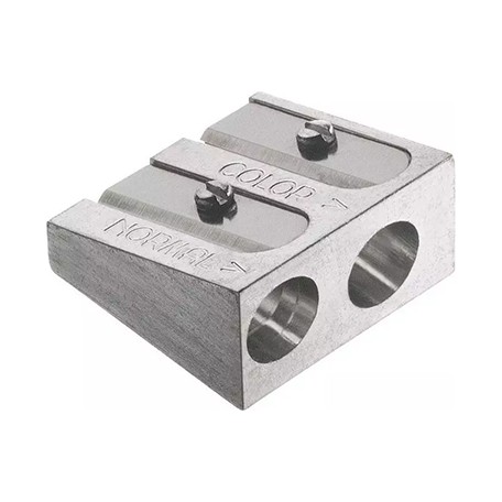 metalowa temperówka Faber Castell