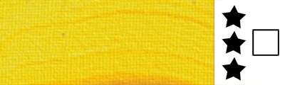 272 S3 Transp. Yellow Medium, farba akrylowa Rembrandt 40 ml