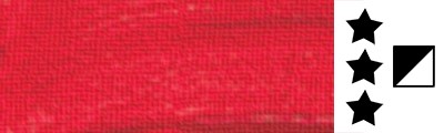 396 S2 Naphtol Red Medium, farba akrylowa Rembrandt 40 ml
