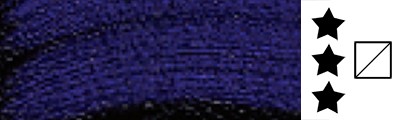 568 S3 Permanent Blue Violet, farba akrylowa Rembrandt 40 ml
