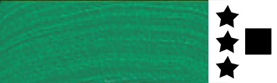 615 S2 Emerald Green, farba akrylowa Rembrandt 40 ml