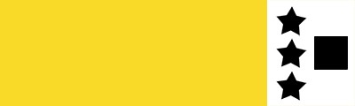 574 Primary yellow, farba akrylowa Campus, 500ml