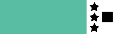 341 Turquoise, farba akrylowa Campus, 500ml