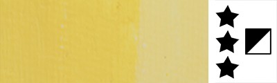 637 Nickel titanate yellow, Cryla Daler-Rowney, tubka 75ml