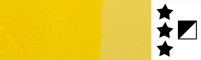 611 Cadmium yellow pale, Cryla Daler-Rowney, tubka 75ml