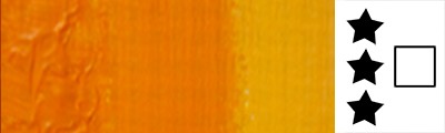 632 Golden yellow, Cryla Daler-Rowney, tubka 75ml