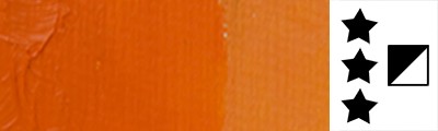 686 Benzimidazolone orange H5G, Cryla Daler-Rowney, tubka 75ml