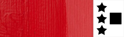 501 Cadmium red, Cryla Daler-Rowney, tubka 75ml