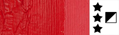 588 Vermilion hue, Cryla Daler-Rowney, tubka 75m