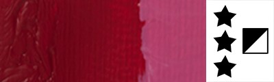 525 Crimson alizarin hue, Cryla Daler-Rowney, tubka 75