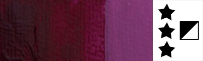 429 Quinacridone violet, Cryla Daler-Rowney, tubka 75ml
