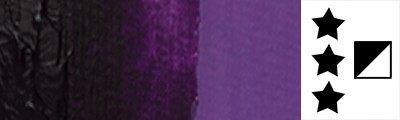 430 Permanent violet, Cryla Daler-Rowney, tubka 75ml