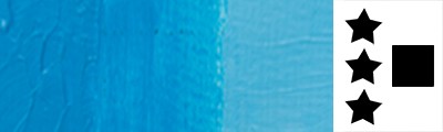 121 Manganese blue hue, Cryla Daler-Rowney, tubka 75ml