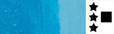 106 Azure blue, Cryla Daler-Rowney, tubka 75ml