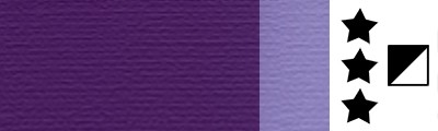 608 Cobalt violet deep, artystyczna farba olejna Lefranc 40ml