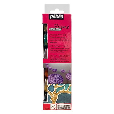 Farby Fantasy Prisme, Pebeo, 6x20ml