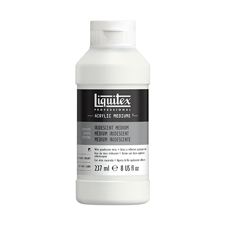 Iridescent medium Liquitex 237 ml