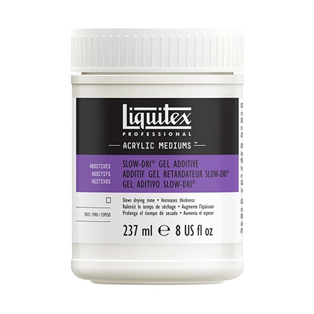 Slow-Dri Gel Retarder Liquitex