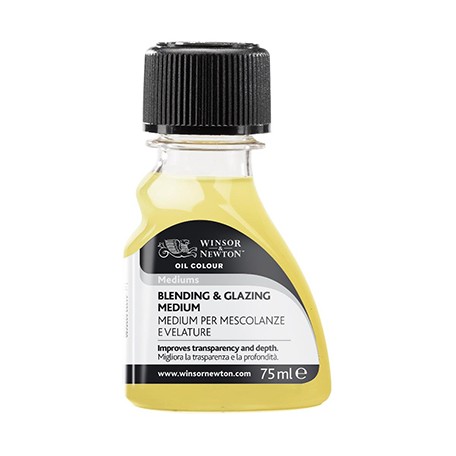 Blending & Glazing Winsor&Newton