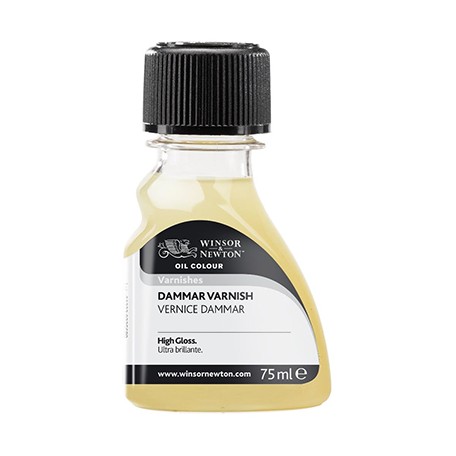 Werniks damarowy Winsor&Newton