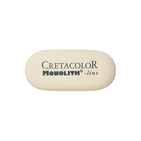 Gumka do mazania Cretacolor Monolith mała