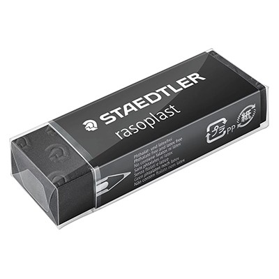 Gumka Rasoplast Black Line Staedtler