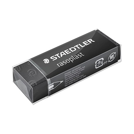 Black Rasoplast Staedtler