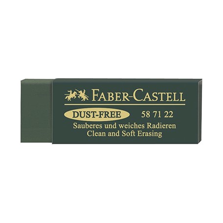Gumka bezpyłowa do mazania Faber-Castell