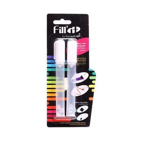 Markery do napełniania Fill'it